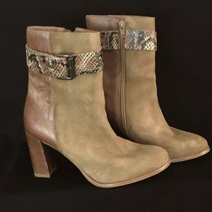 Matisse Eaglewood Boots